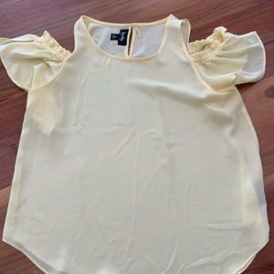 Lightweight dressy top